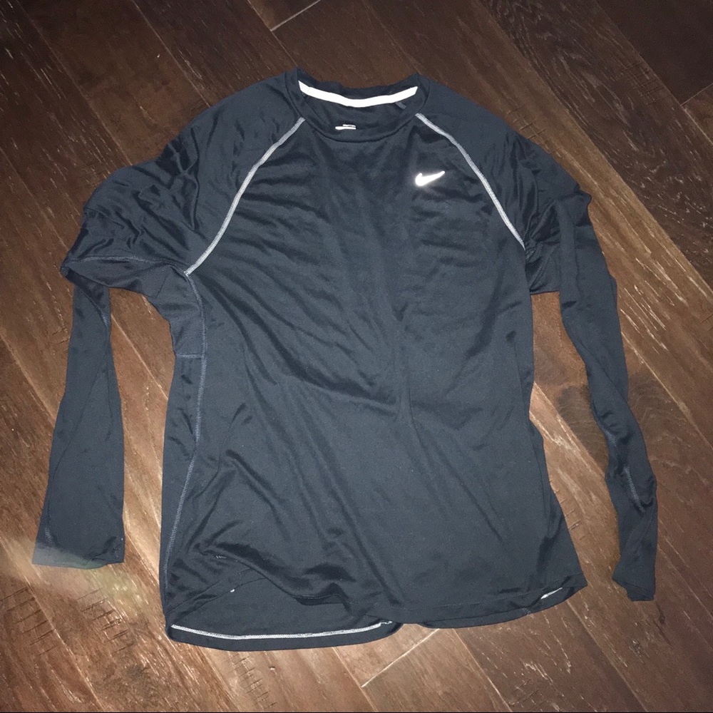 Nike DriFit Long Sleeve Top